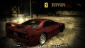 Ferrari F40